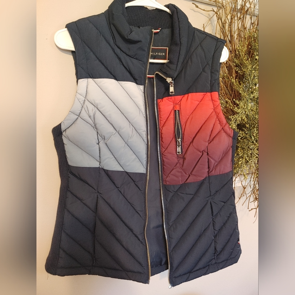 Tommy Hilfiger vest Sz S